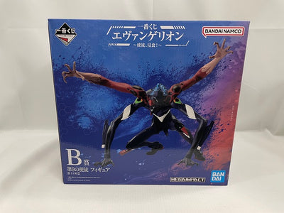 【中古】【未開封】一番くじ エヴァンゲリオン?使徒、浸食！?　B賞 第9の使徒 フィギュア＜フィギュア＞（代引き不可）6546