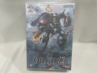 【中古】【未開封】【未組立】MODEROID 超時空世紀オーガス オーガス＜プラモデル＞（代引き不可）6546