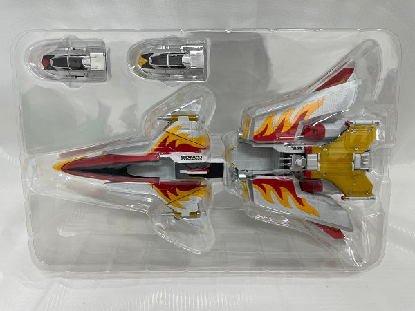 【中古】【開封品】ガンフェニックス 「ウルトラマンメビウス」 プレミアムバンダイ限定＜おもちゃ＞（代引き不可）6546