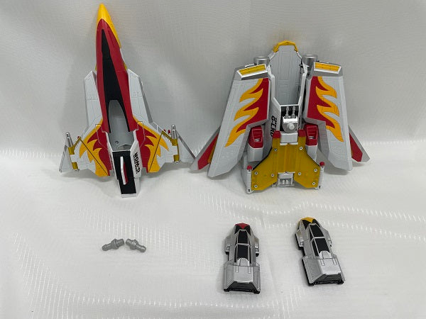 【中古】【開封品】ガンフェニックス 「ウルトラマンメビウス」 プレミアムバンダイ限定＜おもちゃ＞（代引き不可）6546