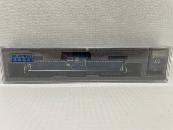 【中古】【開封品】【美品】1/150 DD51 後期 耐寒型 北斗星 [7008-2]＜おもちゃ＞（代引き不可）6546