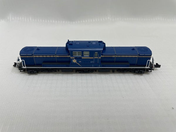 【中古】【開封品】【美品】1/150 DD51 後期 耐寒型 北斗星 [7008-2]＜おもちゃ＞（代引き不可）6546