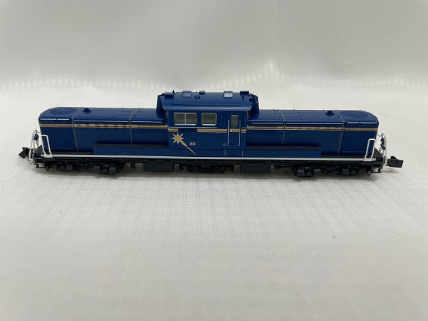 【中古】【開封品】【美品】1/150 DD51 後期 耐寒型 北斗星 [7008-2]＜おもちゃ＞（代引き不可）6546