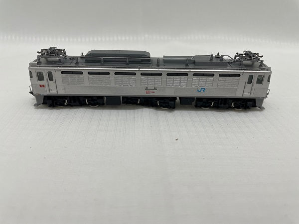 【中古】【開封品】【美品・欠品あり】1/150 JR EF81-300形電気機関車(2次形) [9134]＜おもちゃ＞（代引き不可）6546