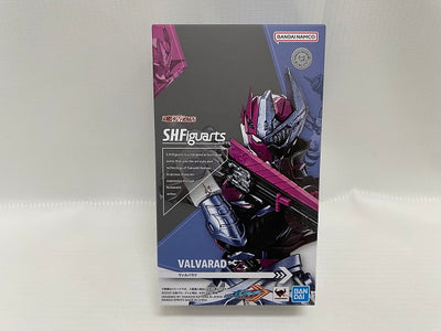 【中古】【開封品】S.H.Figuarts 仮面ライダーガッチャード ヴァルバラド＜フィギュア＞（代引き不可）6546