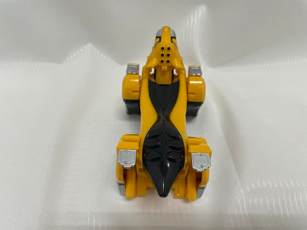 【中古】【開封品】【動作確認済】獣拳戦隊ゲキレンジャー 獣拳合体 DXゲキトージャ＜おもちゃ＞（代引き不可）6546