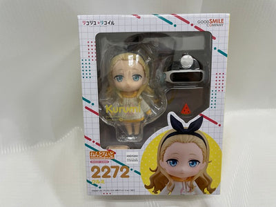 【中古】【未開封】ねんどろいど リコリス・リコイル クルミ＜フィギュア＞（代引き不可）6546