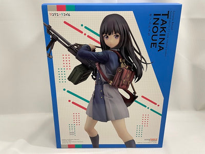 【中古】【開封品】リコリス・リコイル 井ノ上たきな 1/7 完成品フィギュア＜フィギュア＞（代引き不可）6546