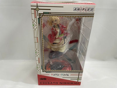 【中古】【開封品】TVアニメ「リコリス・リコイル」錦木千束 1/7 完成品フィギュア＜フィギュア＞（代引き不可）6546