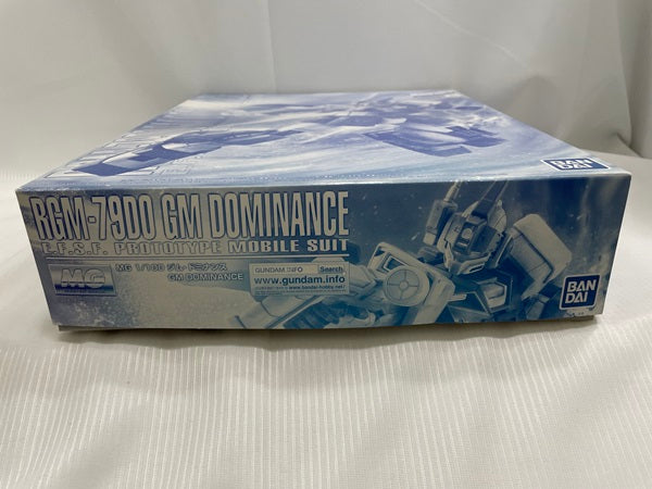 【中古】【未組立】ＭＧ 1/100 ジム・ドミナンス［0228334］＜プラモデル＞（代引き不可）6546