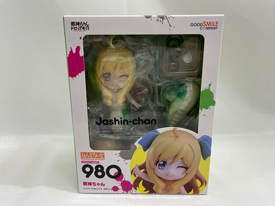 【中古】【未開封】ねんどろいど 邪神ちゃんドロップキック 邪神ちゃん＜フィギュア＞（代引き不可）6546