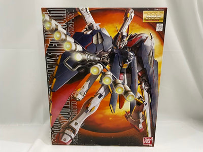 【中古】【未組立】MG 1/100 クロスボーンガンダムX-1フルクロス［0148827］＜プラモデル＞（代引き不可）6546