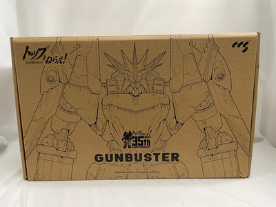 【中古】【開封品】CCSTOYS 鉄魄(MORTAL MIND)シリーズ トップをねらえ！ ガンバスター＜フィギュア＞（代引き不可）6546