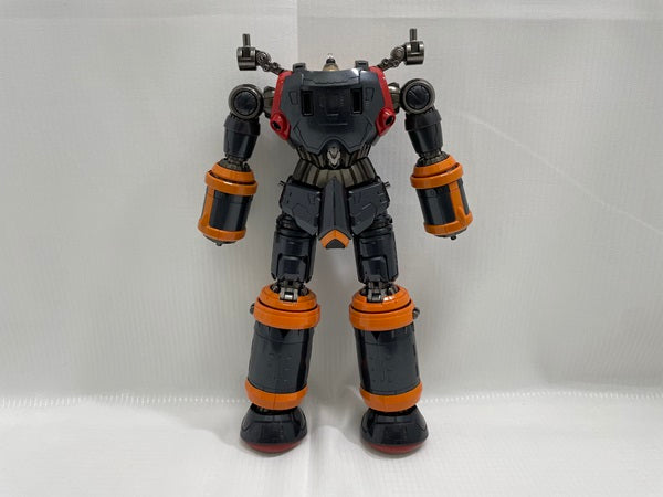 中古】【開封品】CCSTOYS 鉄魄(MORTAL MIND)シリーズ トップをねらえ！ ガンバスター＜フィギュア＞（代引き