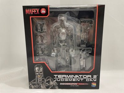 【中古】【未開封】マフェックス No.206 MAFEX ENDOSKELETON (T2 Ver.)＜フィギュア＞（代引き不可）6546