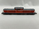 【中古】【美品】1/150 JR DD51 1000形ディーゼル機関車(米子運転所) [2246]＜コレクターズアイテム＞（代引き不可）6546