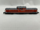 【中古】【美品】1/150 JR DD51 1000形ディーゼル機関車(米子運転所) [2246]＜コレクターズアイテム＞（代引き不可）6546