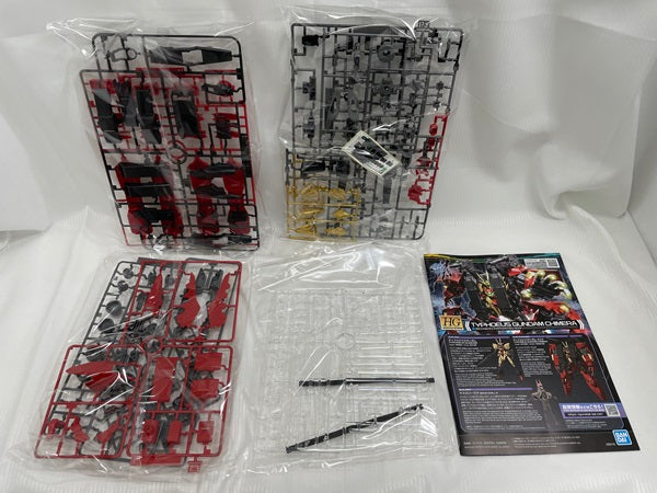 【中古】【未組立】HG 1/144 ティフォエウスガンダム・キメラ［5065725］＜プラモデル＞（代引き不可）6546