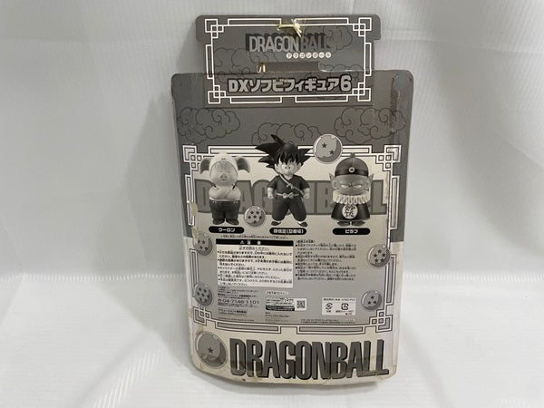 【中古】【開封品】【箱傷み大】ウーロン 「ドラゴンボール」 DXソフビフィギュア6＜フィギュア＞（代引き不可）6546