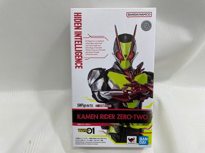 【中古】【開封品】【修正パーツ付き】S.H.Figuarts 仮面ライダーゼロワン 仮面ライダーゼロツー ＜フィギュア＞（代引き不可）...