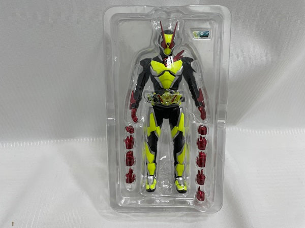 【中古】【開封品】【修正パーツ付き】S.H.Figuarts 仮面ライダーゼロワン 仮面ライダーゼロツー ＜フィギュア＞（代引き不可）6546