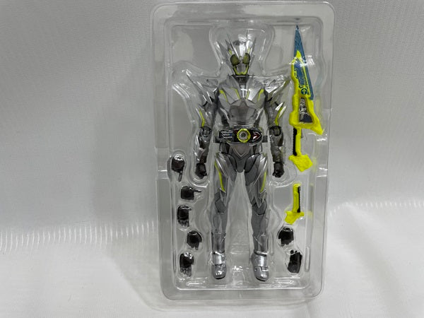 中古】【開封品】S.H.Figuarts 仮面ライダーゼロワン メタルクラスタホッパー＜フィギュア＞（代引き不可）6546