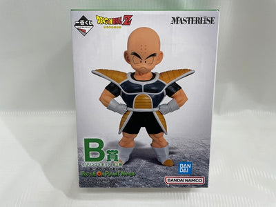 【中古】【未開封】一番くじ ドラゴンボール BATTLE ON PLANET NAMEK　B賞 クリリンフィギュア＜フィギュア＞（代引...