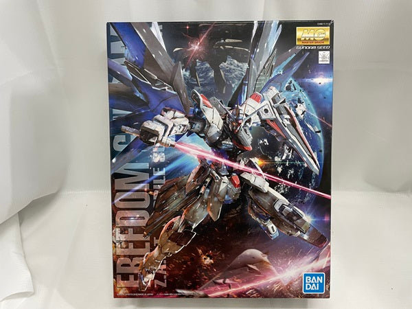 【中古】【未組立】1/100 MG ZGMF-X10A フリーダムガンダム Ver.2.0 「機動戦士ガンダムSEED」 [5061611]＜プラモデル＞（代引き不可）6546