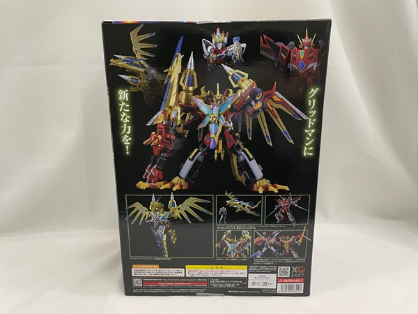 【中古】【未開封】MODEROID 劇場版『グリッドマン ユニバース』 ローグカイゼルグリッドマン＜プラモデル＞（代引き不可）6546