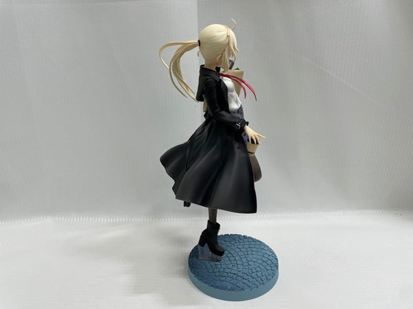 【中古】【開封品】Fate/Grand Order セイバー/アルトリア・ペンドラゴン〔オルタ〕 英霊旅装Ver.  1/7スケールフィギュア＜フィギュア＞（代引き不可）6546