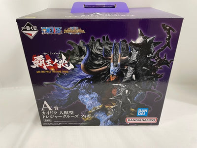 【中古】【開封品】一番くじ ワンピース 覇王ノ兆 with ONE PIECE TREASURE CRUISE　A賞 カイドウ 人獣型...