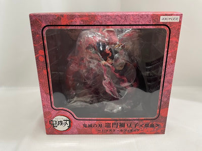 【中古】【開封品】鬼滅の刃 竈門禰豆子【爆血】 1/8 完成品フィギュア (ANIPLEX+限定)＜フィギュア＞（代引き不可）6546