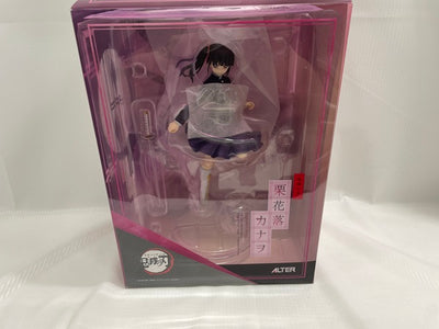 【中古】【開封品】鬼滅の刃 栗花落カナヲ 1/8 完成品フィギュア＜フィギュア＞（代引き不可）6546