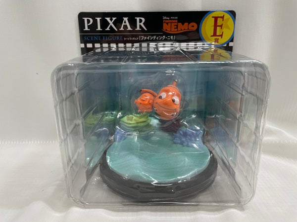 【中古】【未開封】『ファインディング・ニモ』 「Happyくじ PIXAR」 E賞 シーンフィギュア＜フィギュア＞（代引き不可）6546