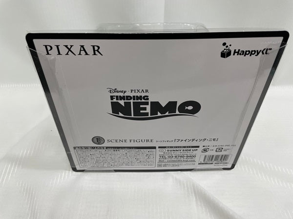 【中古】【未開封】『ファインディング・ニモ』 「Happyくじ PIXAR」 E賞 シーンフィギュア＜フィギュア＞（代引き不可）6546