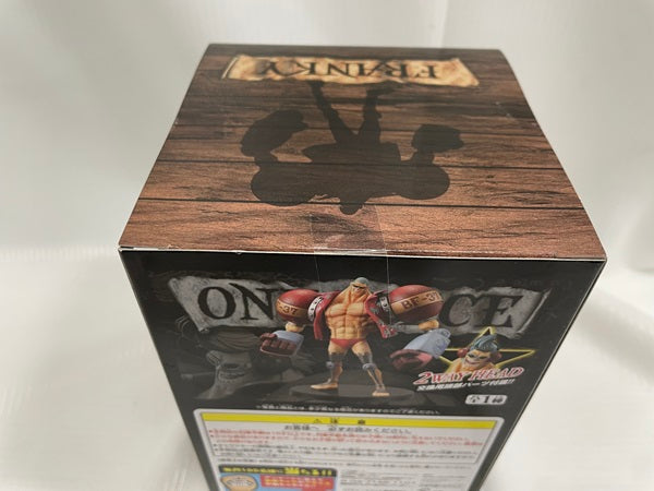 【中古】【未開封】フランキー 「ワンピース」 DXフィギュア?THE GRANDLINE MEN?vol.13＜フィギュア＞（代引き不可）6546