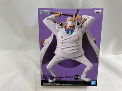 【中古】【未開封】モンキー・D・ガープ 「ワンピース」 ONE PIECE magazine FIGURE?夢の一枚#1? vol.4...