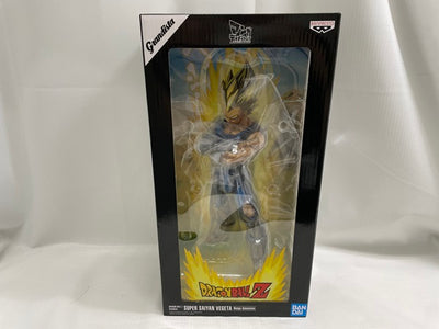 【中古】【開封品】超サイヤ人 ベジータ 「ドラゴンボールZ」 GRANDISTA マンガディメンションズ 海外限定＜フィギュア＞（代引...