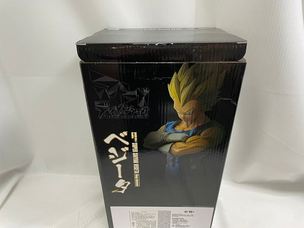 【中古】【開封品】超サイヤ人 ベジータ 「ドラゴンボールZ」 GRANDISTA マンガディメンションズ 海外限定＜フィギュア＞（代引き不可）6546