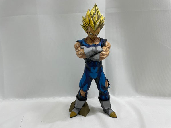 中古】【開封品】超サイヤ人 ベジータ 「ドラゴンボールZ」 GRANDISTA マンガディメンションズ 海外限定＜フィギュア＞（代引き不可