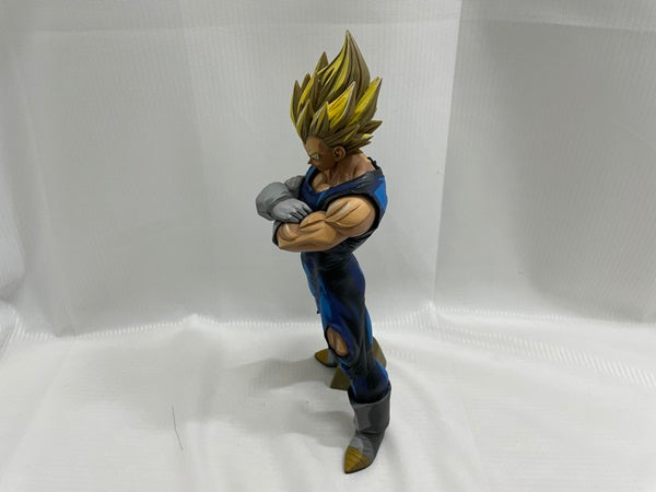 中古】【開封品】超サイヤ人 ベジータ 「ドラゴンボールZ」 GRANDISTA マンガディメンションズ 海外限定＜フィギュア＞（代引き不可