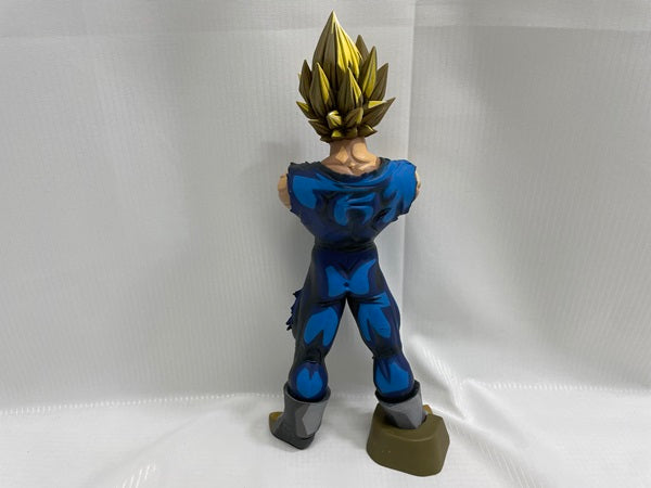 【中古】【開封品】超サイヤ人 ベジータ 「ドラゴンボールZ」 GRANDISTA マンガディメンションズ 海外限定＜フィギュア＞（代引き不可）6546