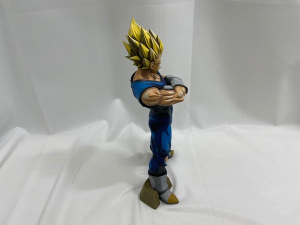 【中古】【開封品】超サイヤ人 ベジータ 「ドラゴンボールZ」 GRANDISTA マンガディメンションズ 海外限定＜フィギュア＞（代引き不可）6546