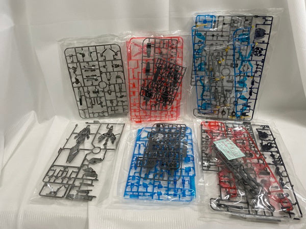 【中古】【未組立】HGUC 1/144 ユニコーンガンダム3号機 フェネクス(デストロイモード)バージョン ジーエフティー リミテッドゴールド＆シルバーコーティングセット＜プラモデル＞（代引き不可）6546