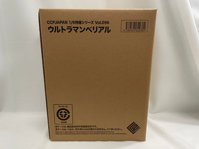 【中古】【未開封】CCP 1/6特撮シリーズ Vol.096 ウルトラマンベリアル＜フィギュア＞（代引き不可）6546