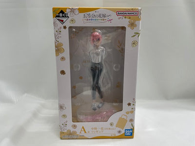 【中古】【未開封】一番くじ 五等分の花嫁∽ ?五つ子ハネムーン?? A賞 中野一花（5年後ver.） フィギュア＜フィギュア＞（代引き...