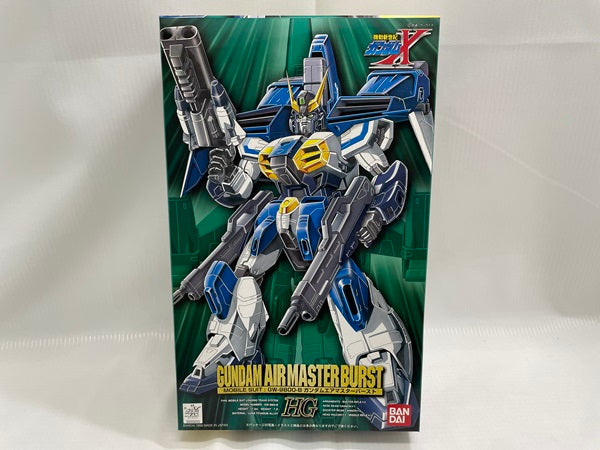 【中古】【未組立】HG 1/100 ガンダムエアマスターバースト［0055020］＜プラモデル＞（代引き不可）6546