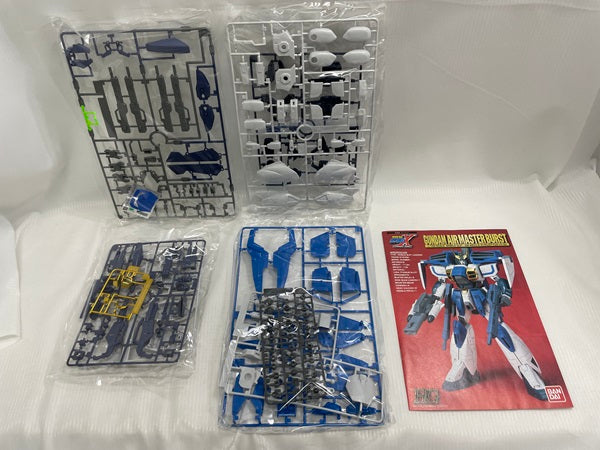 【中古】【未組立】HG 1/100 ガンダムエアマスターバースト［0055020］＜プラモデル＞（代引き不可）6546