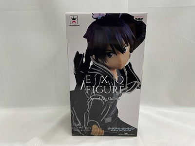 【中古】【未開封】「ソードアート・オンライン」 EXQフィギュア〜キリト〜＜フィギュア＞（代引き不可）6546