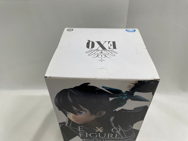 【中古】【未開封】「ソードアート・オンライン」 EXQフィギュア〜キリト〜＜フィギュア＞（代引き不可）6546